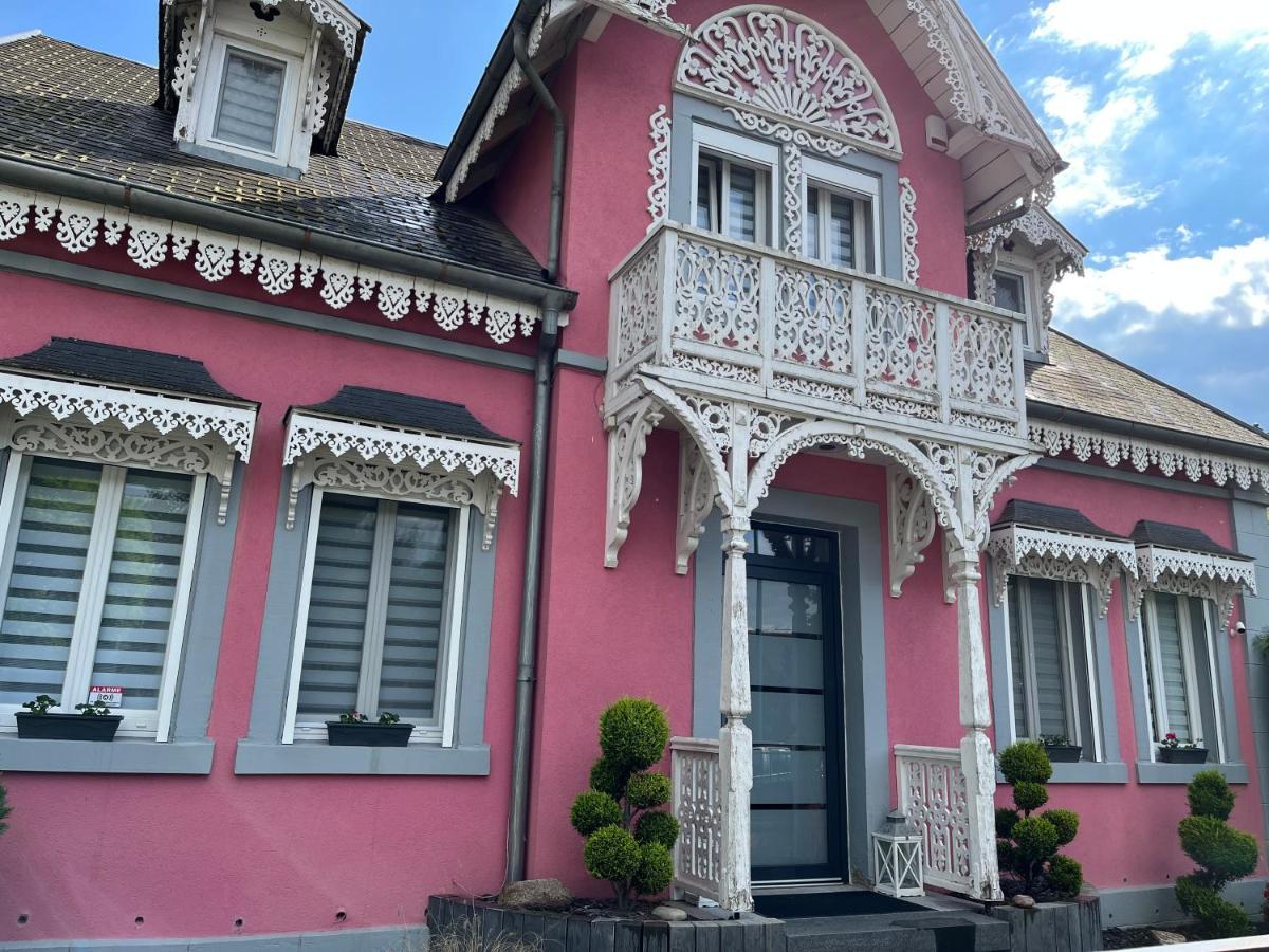 Logement De Charme - W&B House Dorlisheim Esterno foto